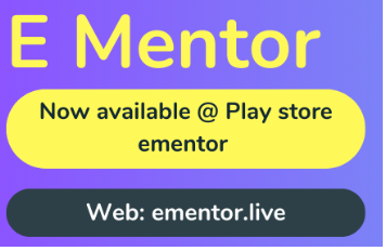 Download the E-Mentor app from Google Play Store image